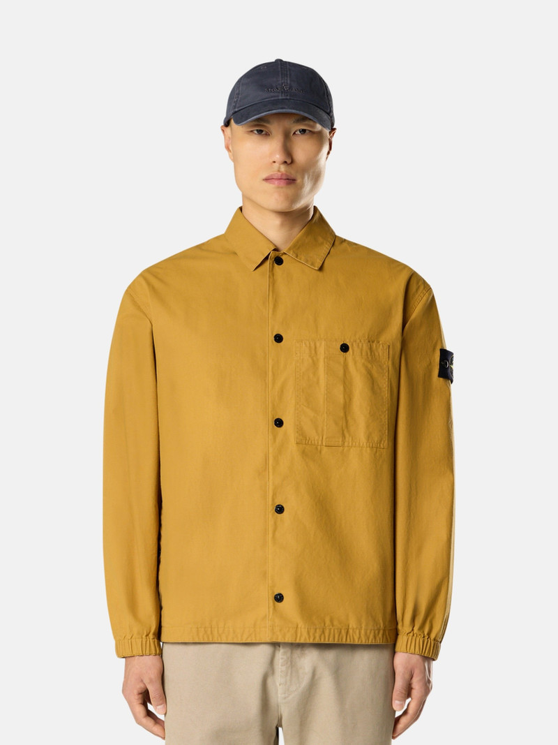 Stone Island 1200018 DOUBLE-COATED COTTON RIPSTOP outlook