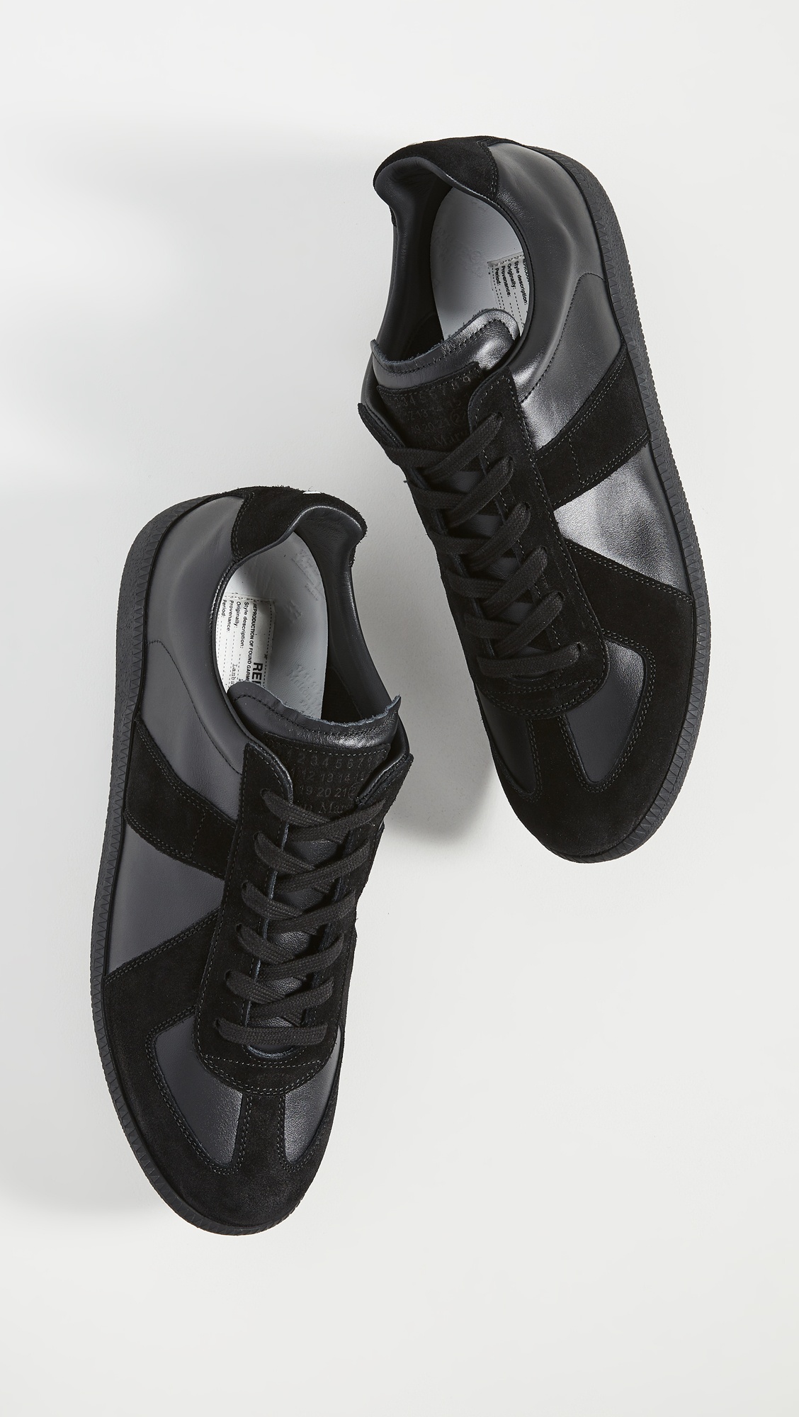 Replica Low Top Sneakers - 2