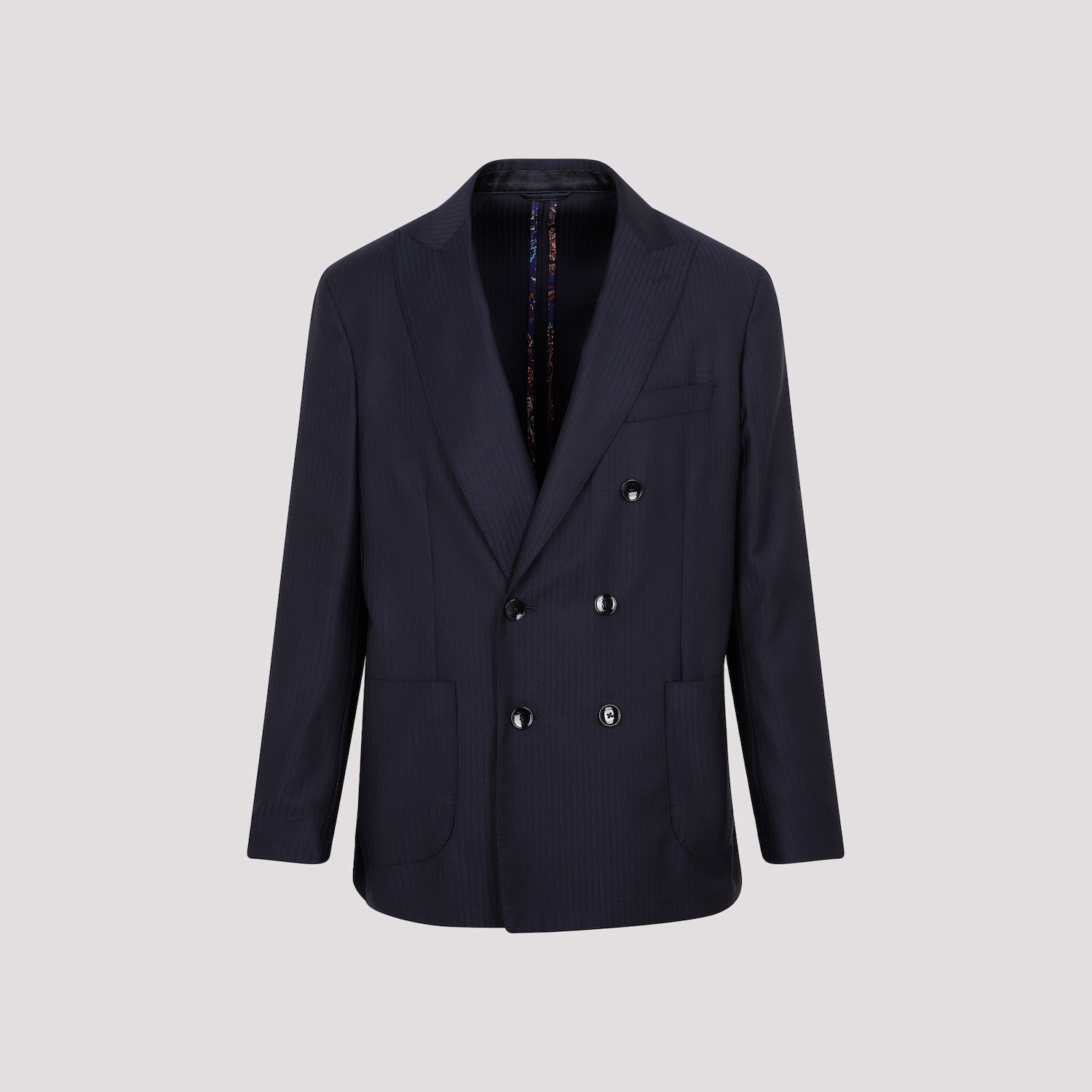 Jacket Blue - 3