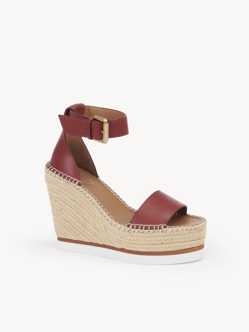 See by Chloé GLYN ESPADRILLE WEDGE outlook
