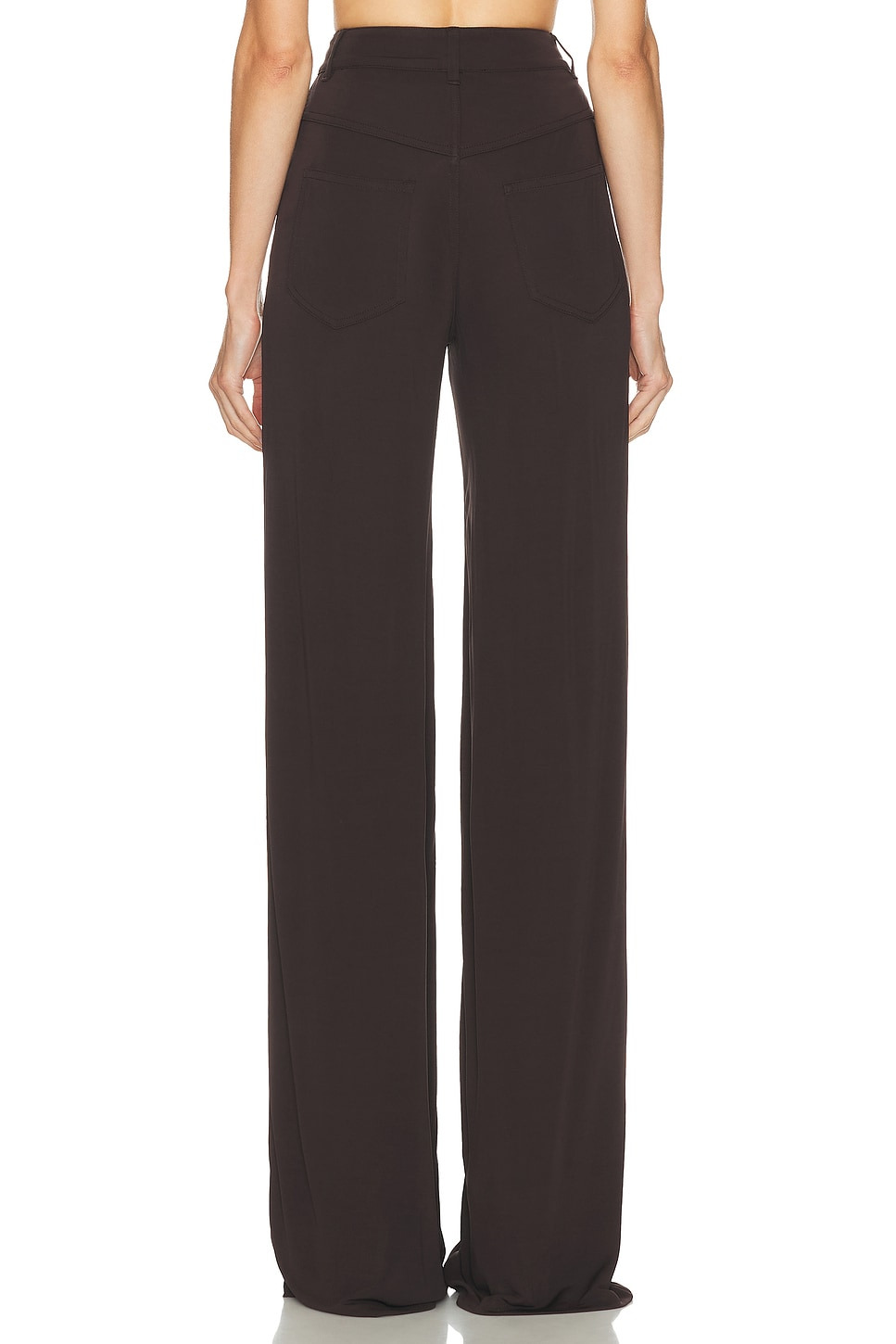 Relaxed Jersey Pant - 4