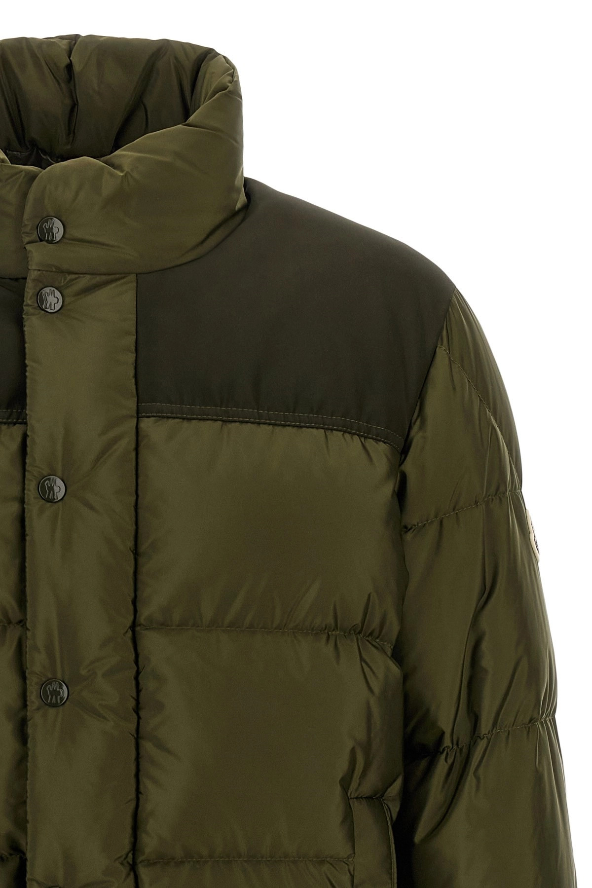 'Virolais' down jacket - 4