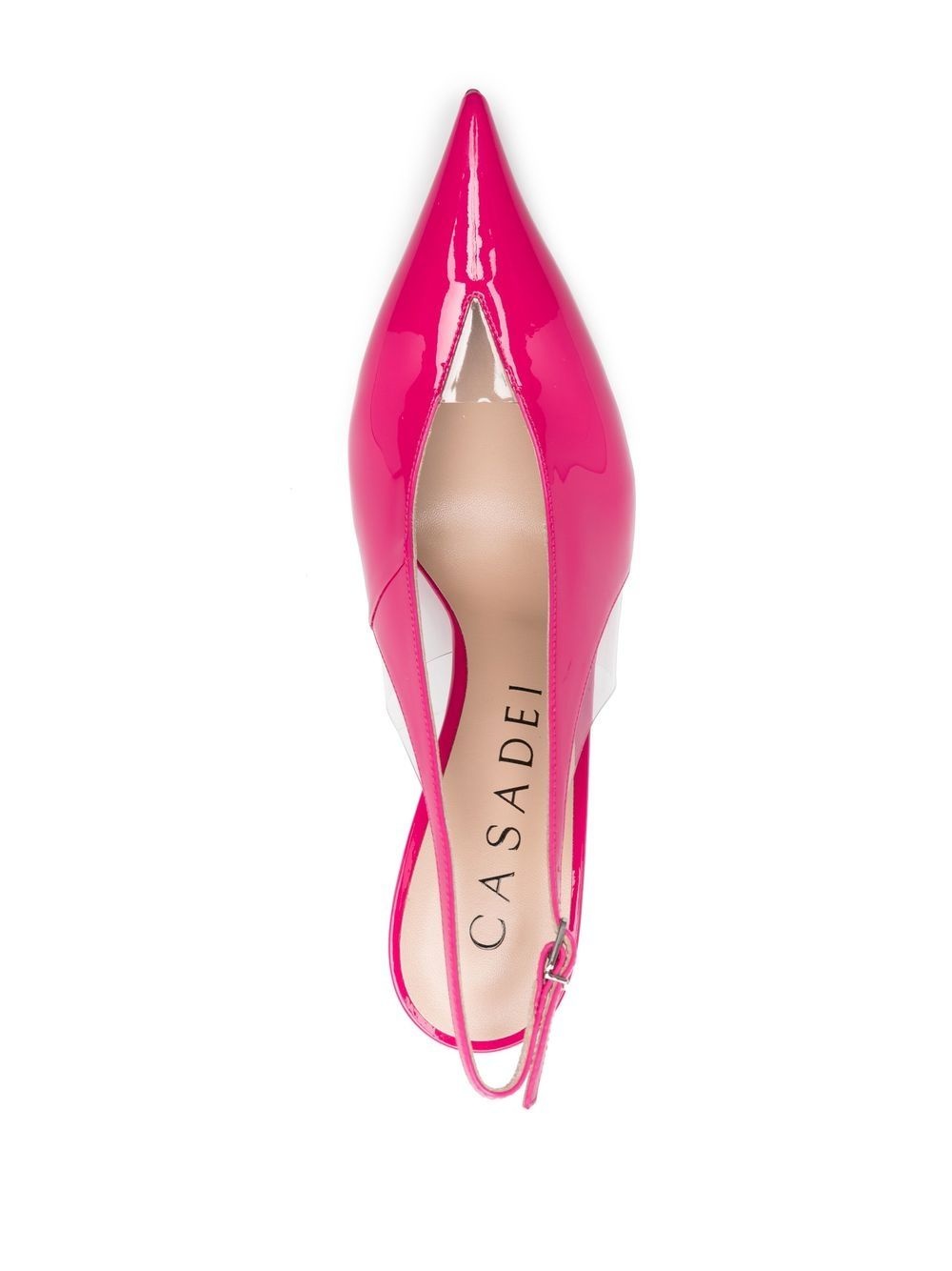 Scarlet Tiffany slingback pumps - 4