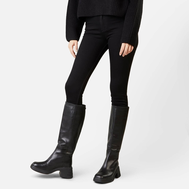 Boots Hogan H618 Black 5