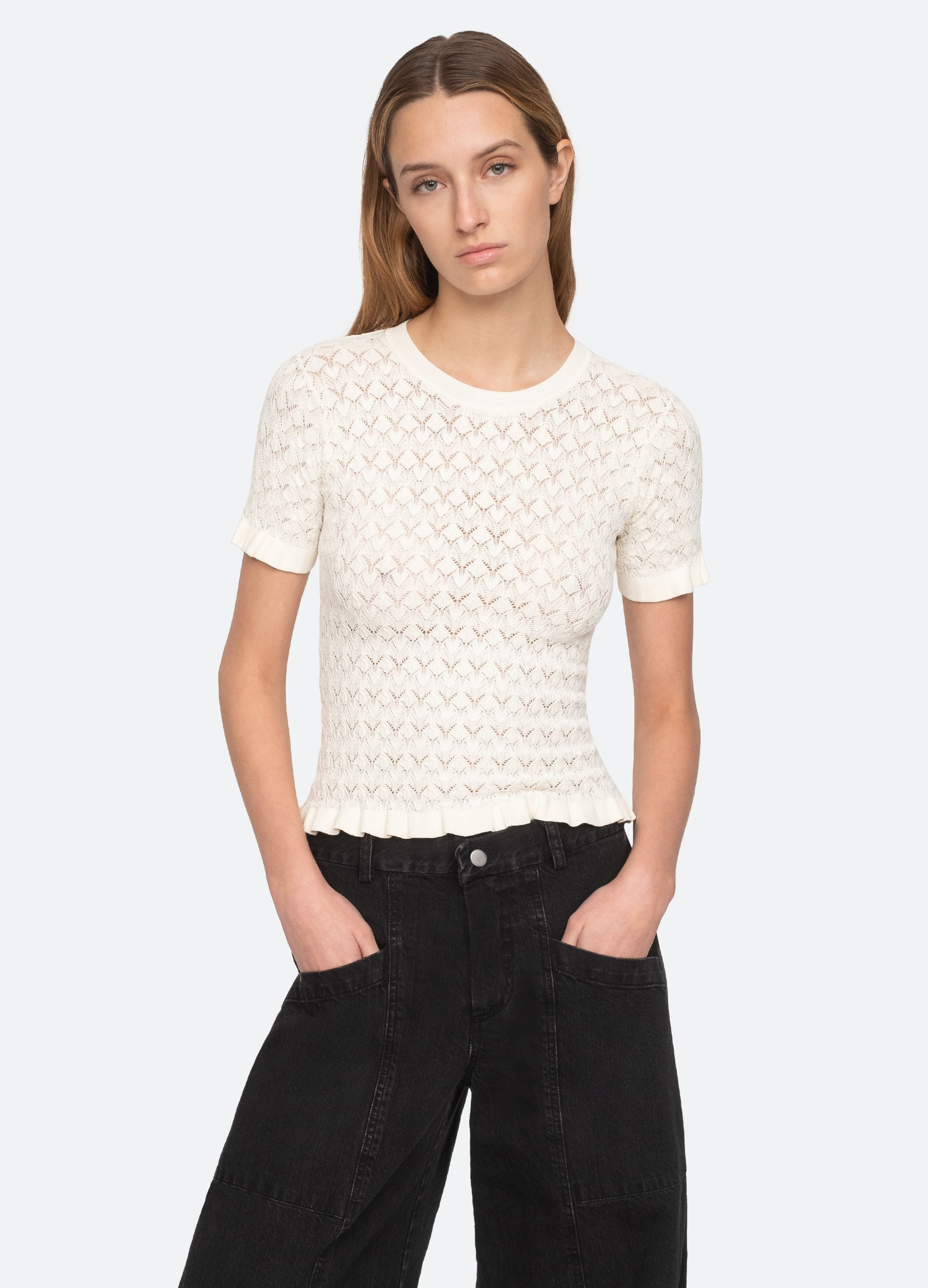 Rue S/S Sweater - 2