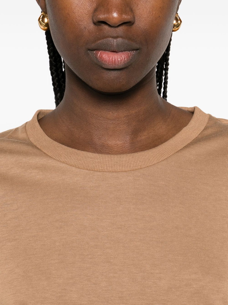 crew-neck short-sleeve T-shirt 5
