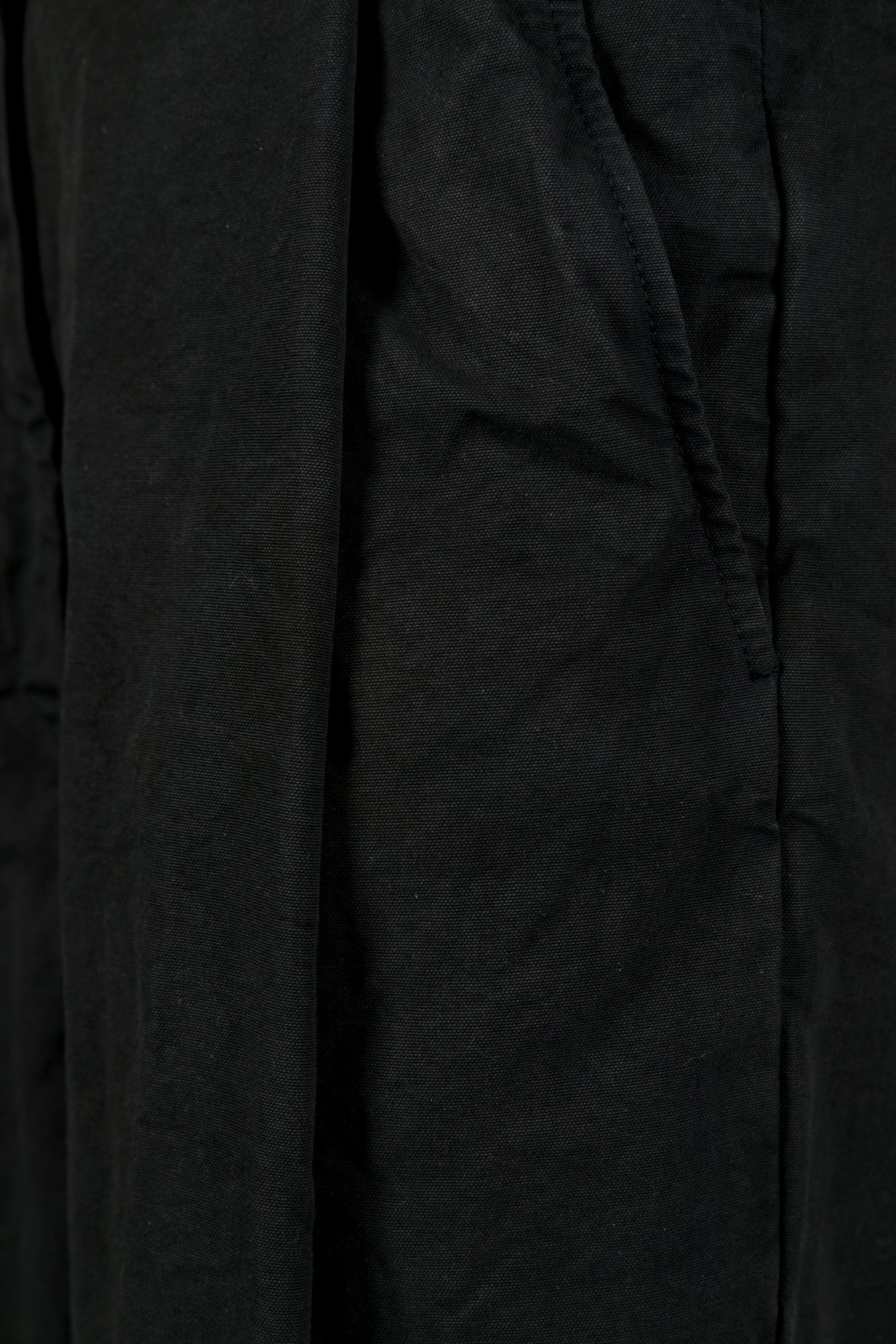 WIDE PLEATED PANTS - 5