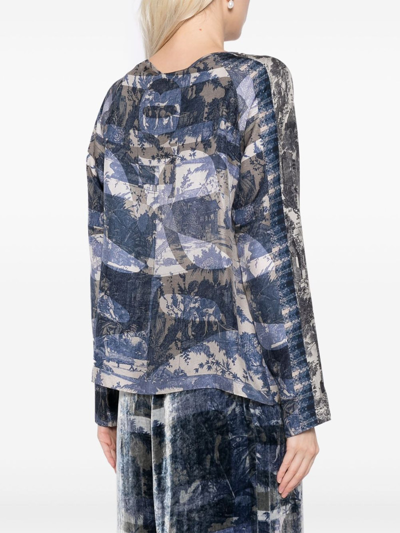 Aloe blouse 4