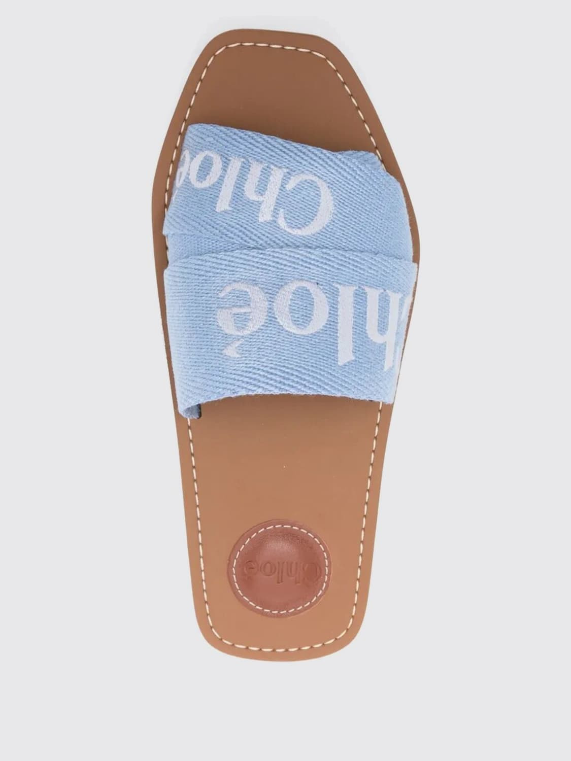 Flat sandals woman ChloÉ - 4