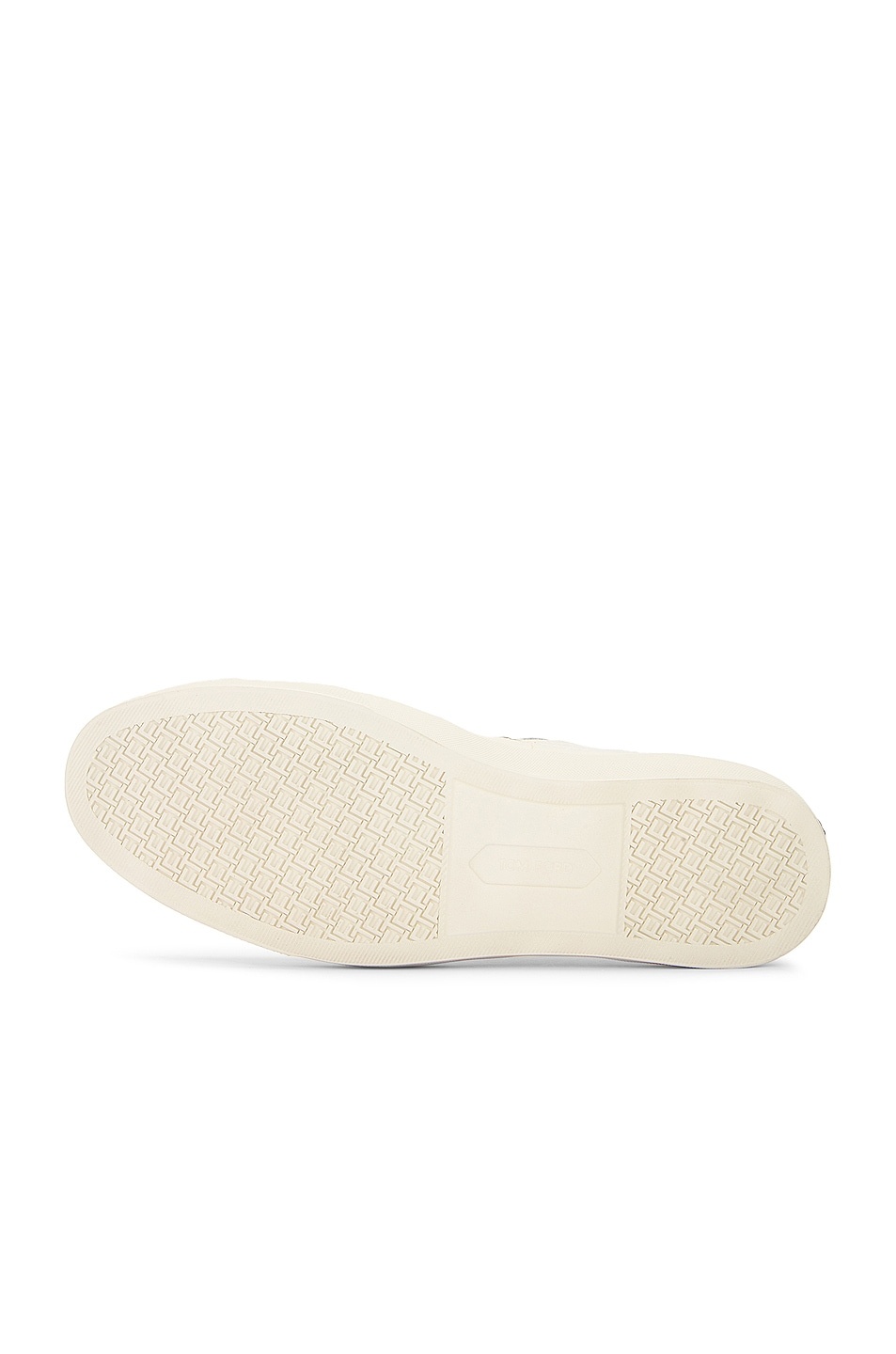 Suede Low Top Sneaker - 6