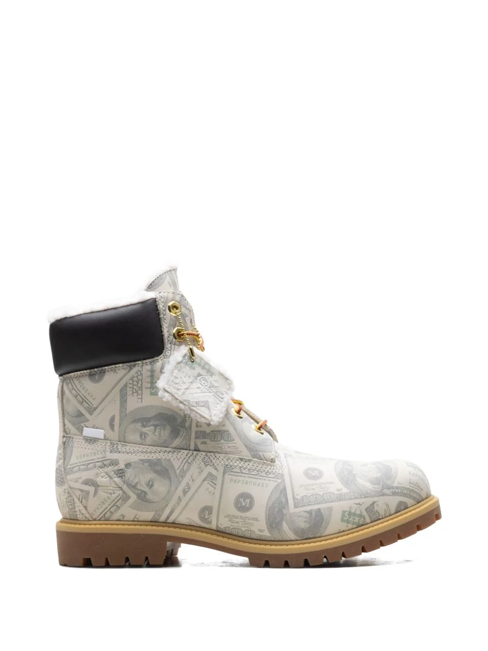 x MM6 Maison Margiela 6" Premium waterproof boots - 1