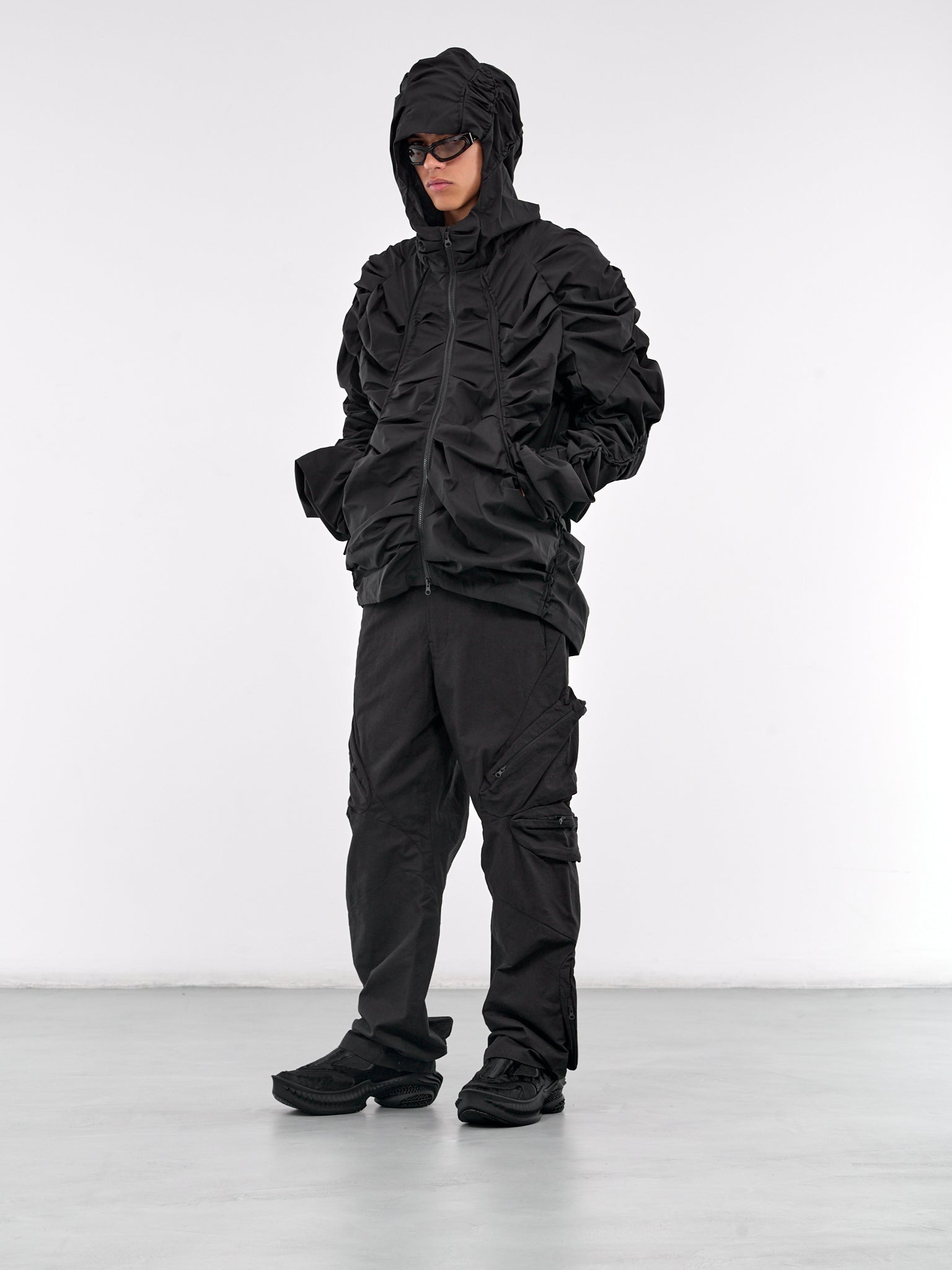 POST ARCHIVE FACTION (PAF) 7.0 Trousers Center | hlorenzo