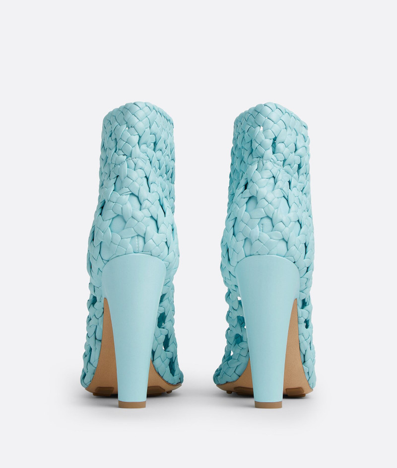 Bottega Veneta canalazzo ankle boot outlook