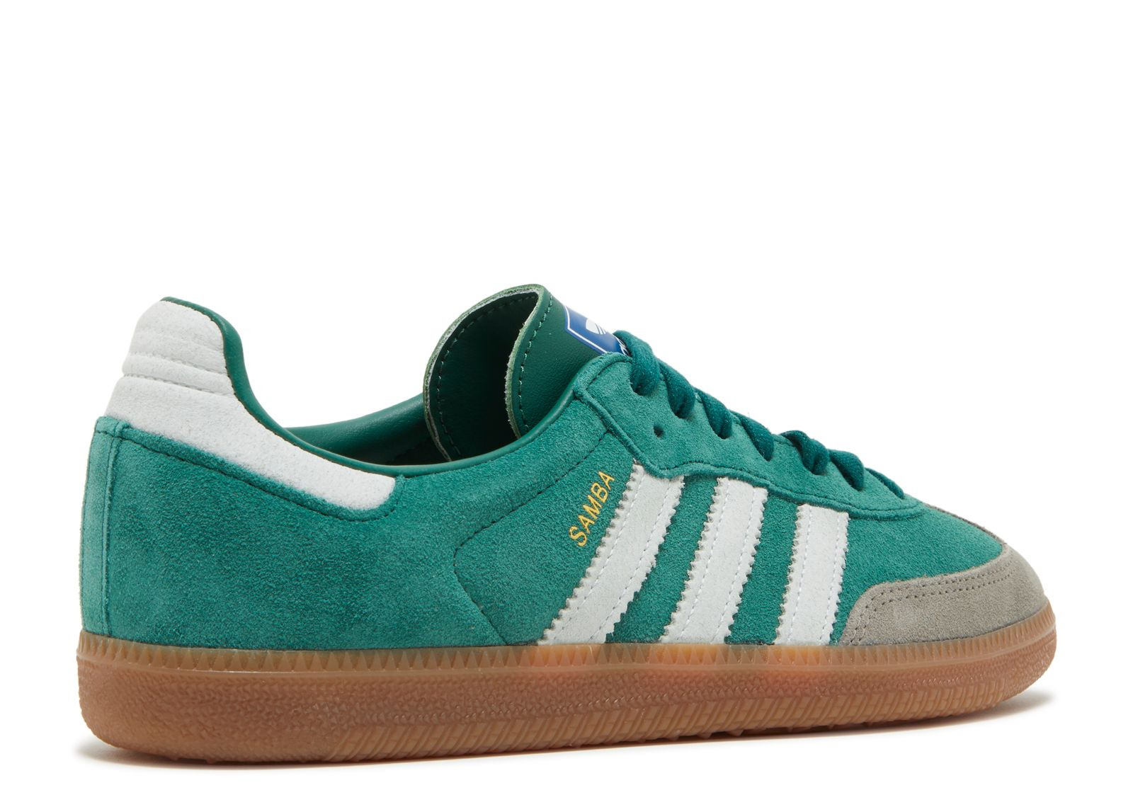 SAMBA OG 'COLLEGIATE GREEN GUM' - 3