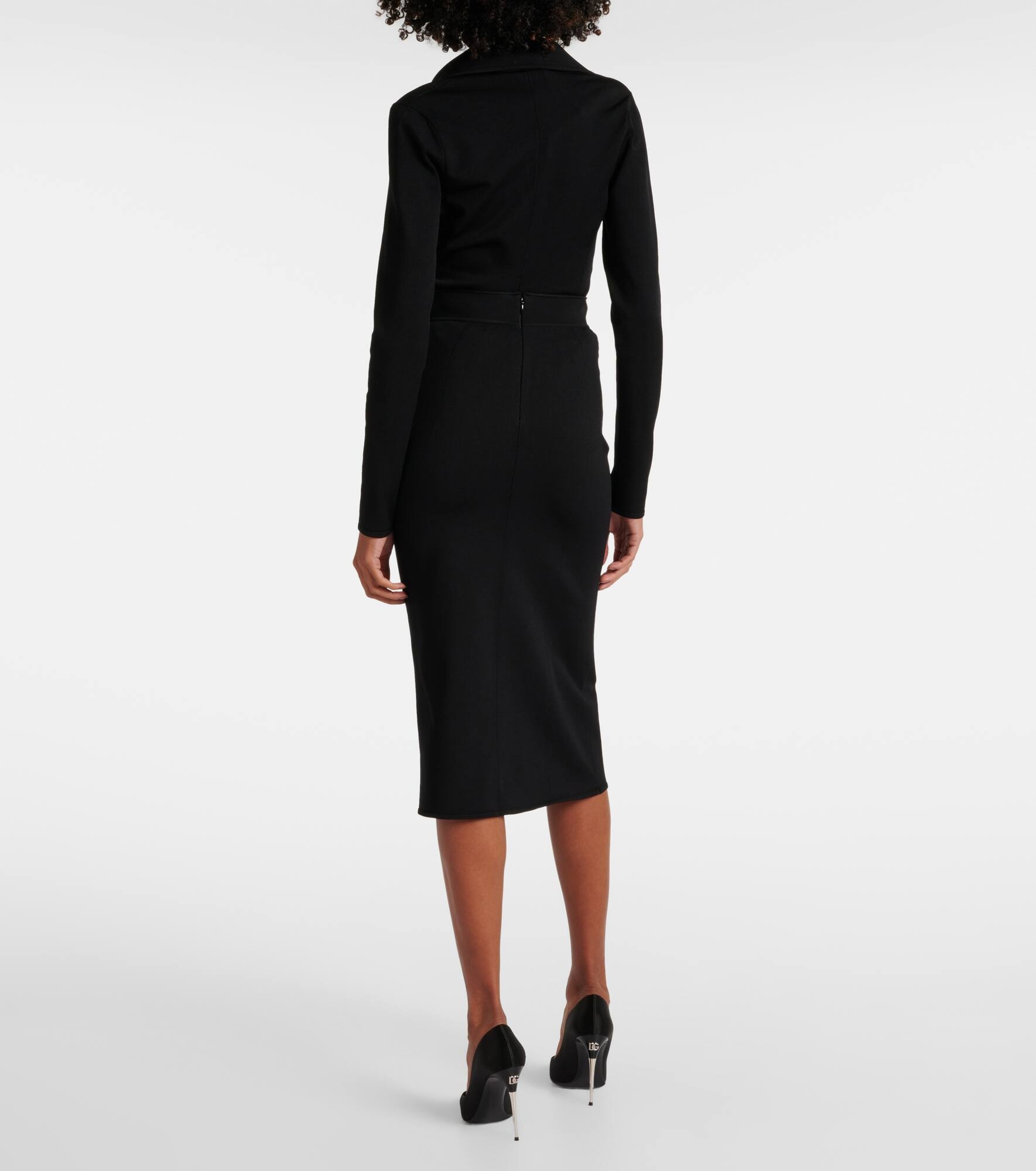 DG midi skirt - 3