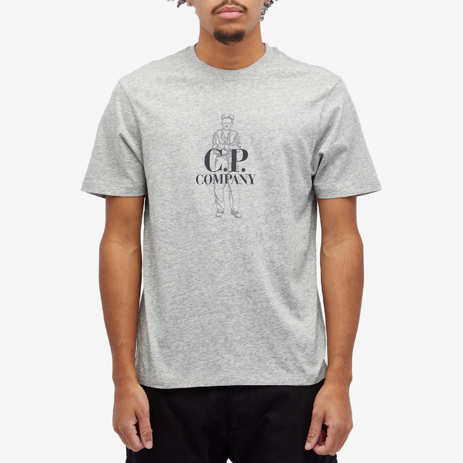 C.P. Company British Sailor T-Shirt - 2