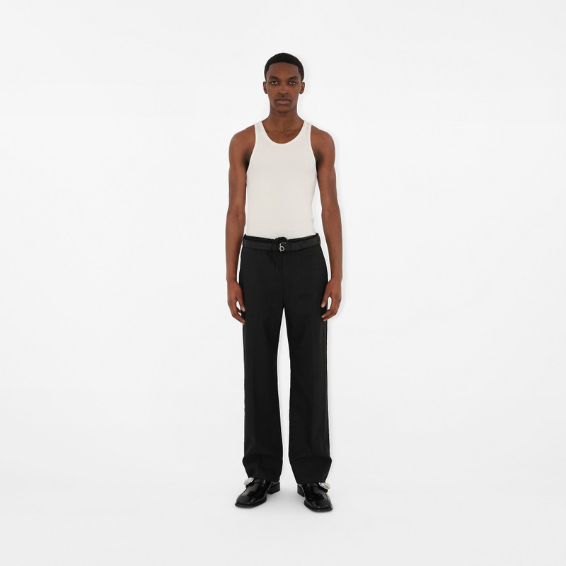 Stretch Cotton Vest 4