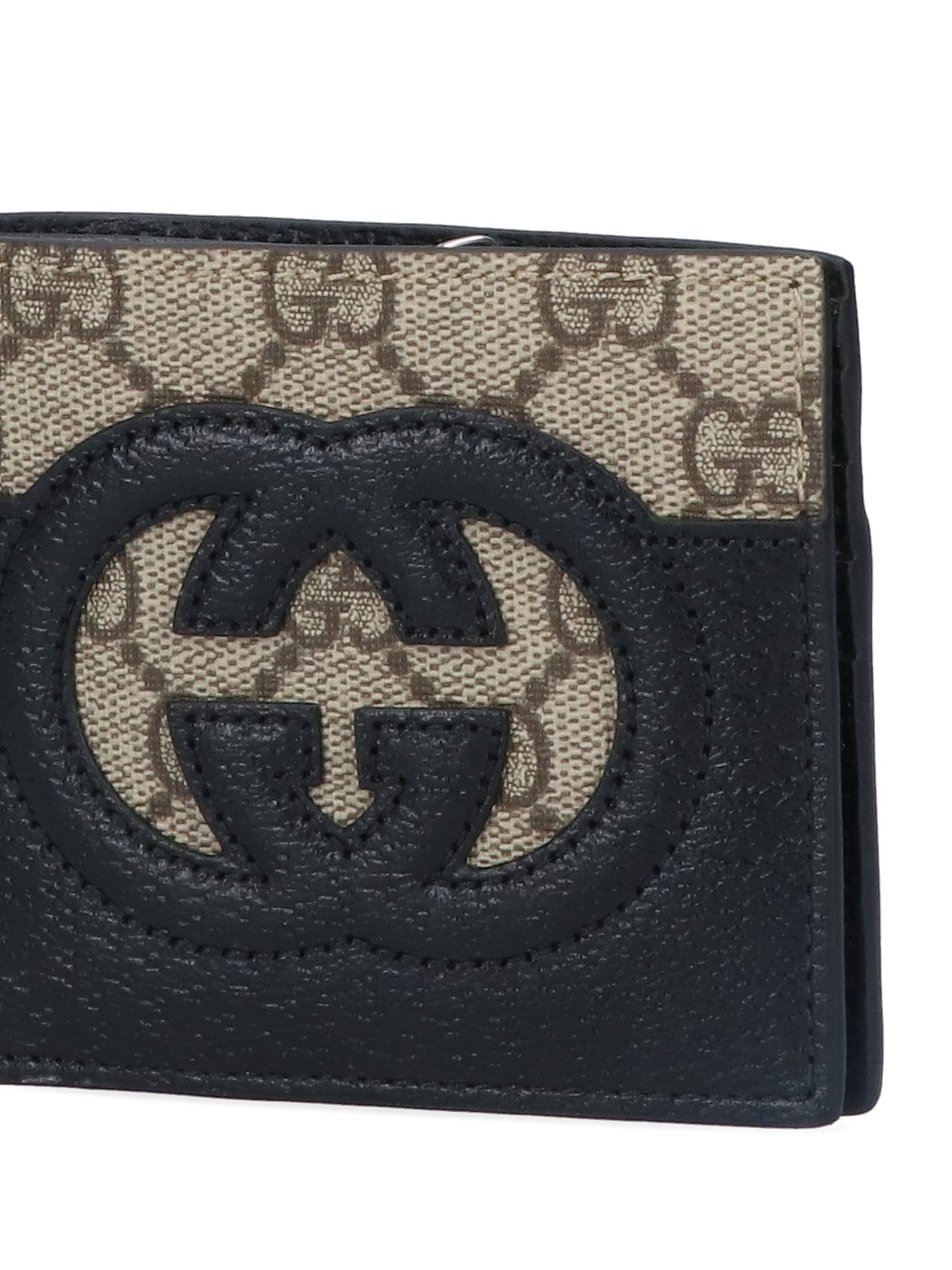 'INCROCIO GG' WALLET - 5