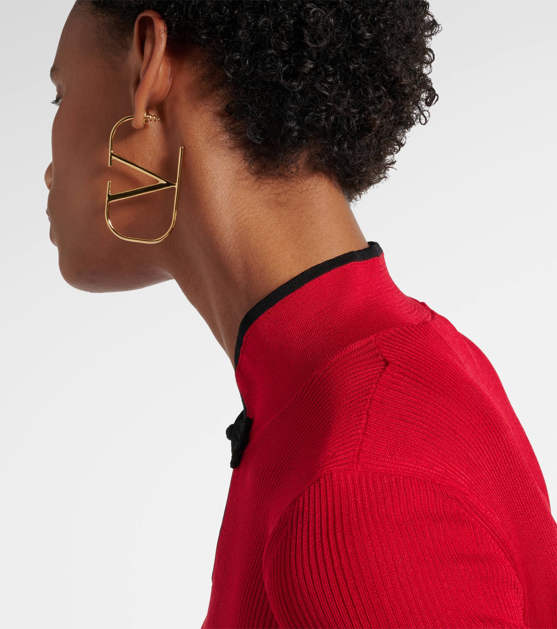 VLOGO earrings - 6