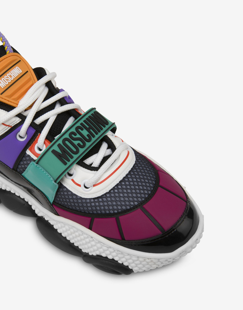 MOSCHINO TEDDY POP SHOES 5