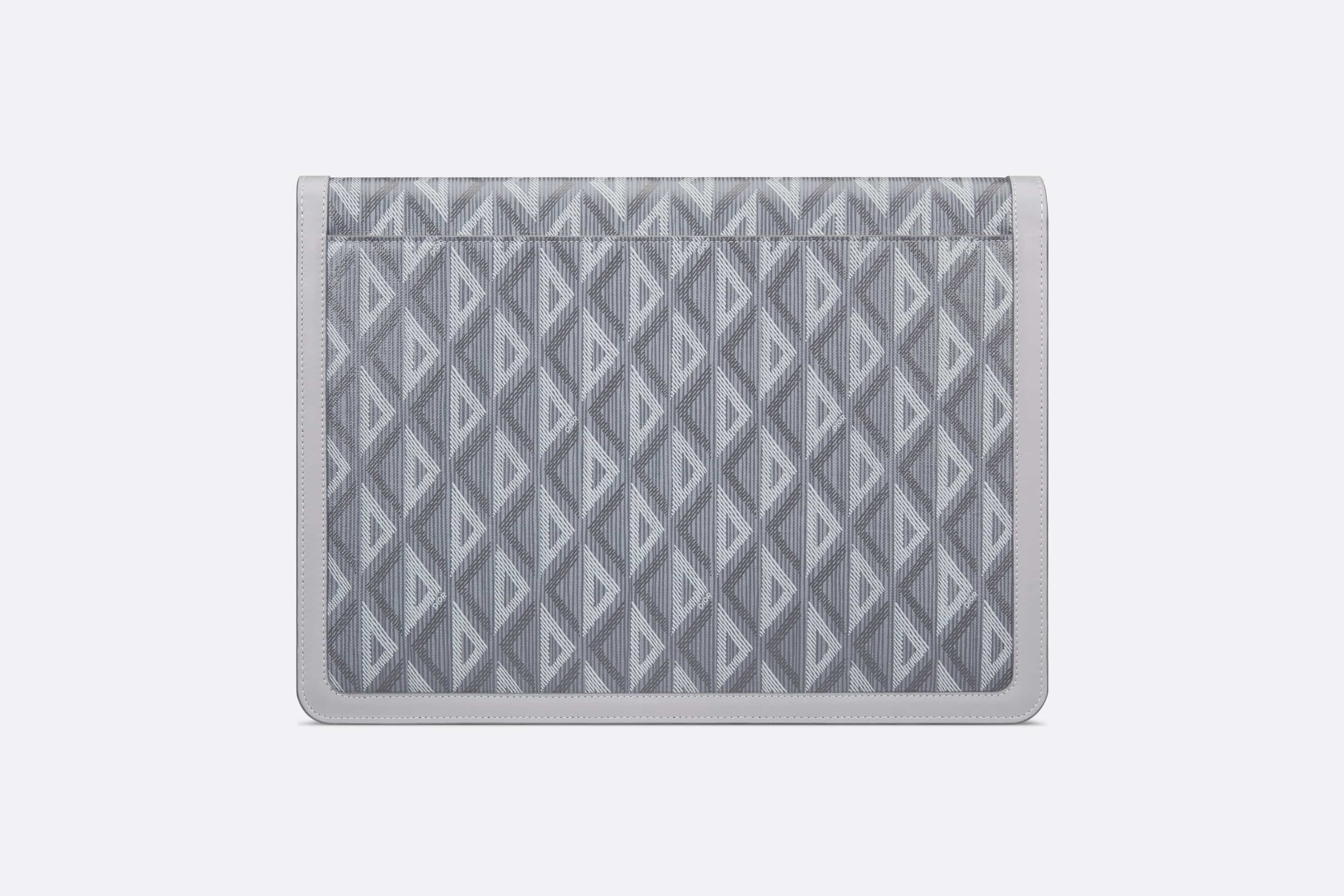 Dior Hit The Road A4 Pouch with Flap - 4