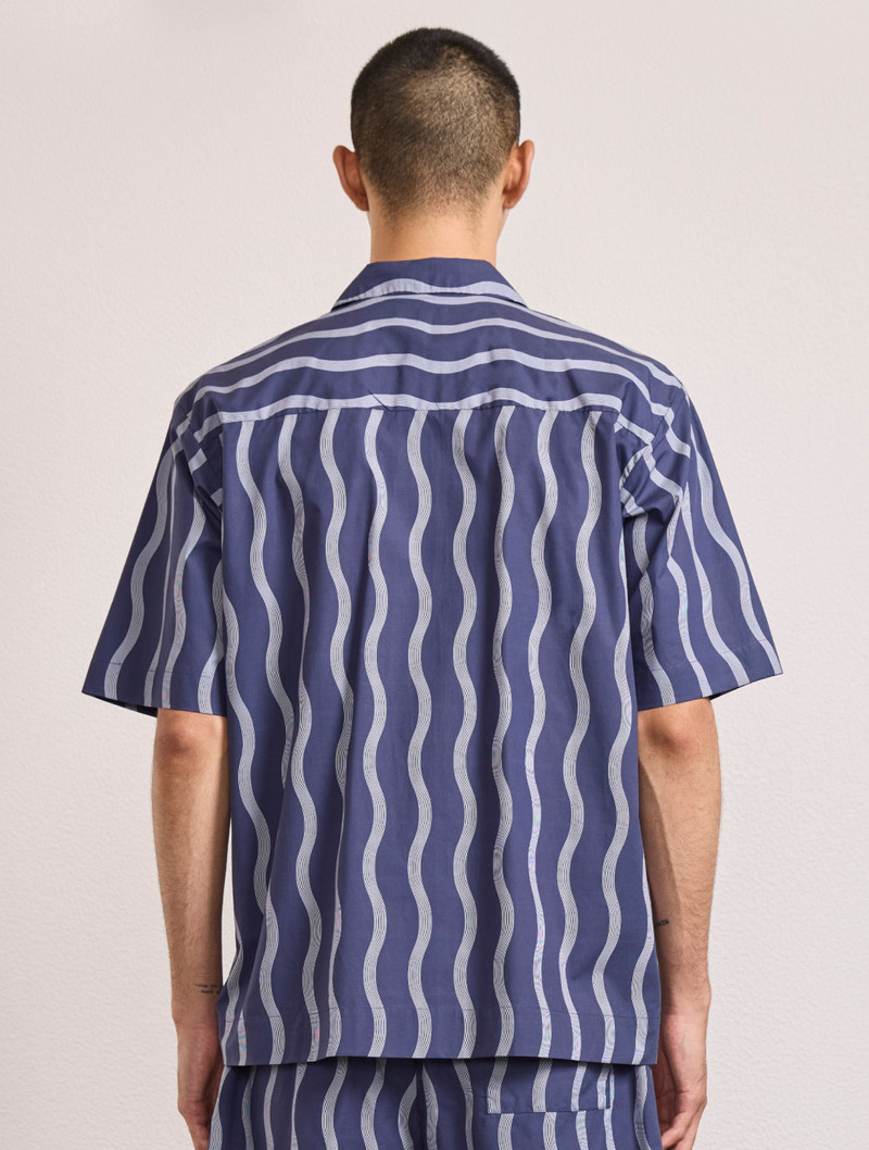 CASSIO COTTON PYJAMA SHIRT 4