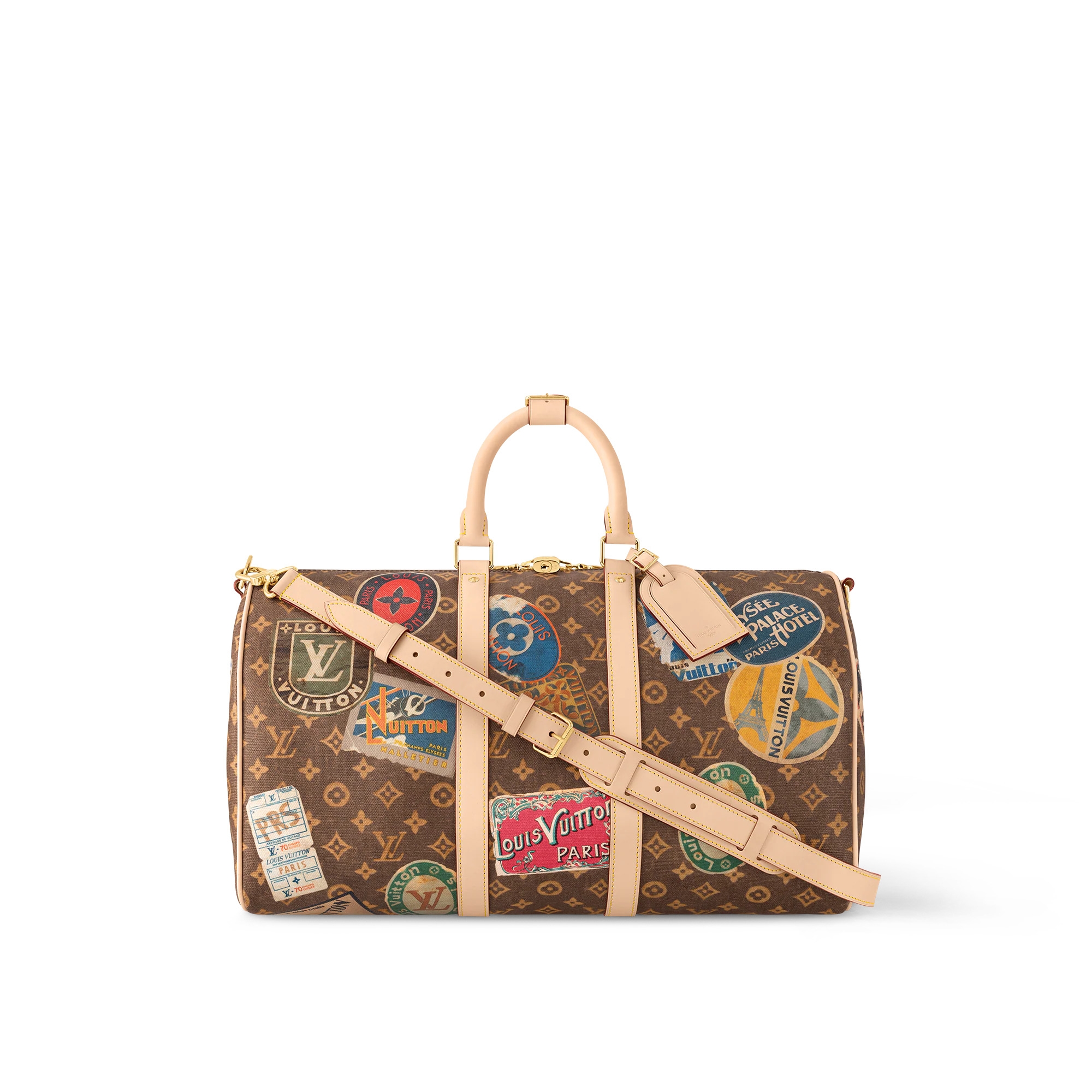Keepall Bandoulière 45 - 1
