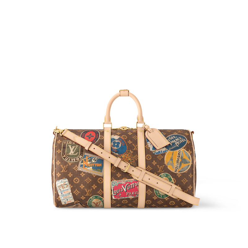 Keepall Bandoulière 45 1