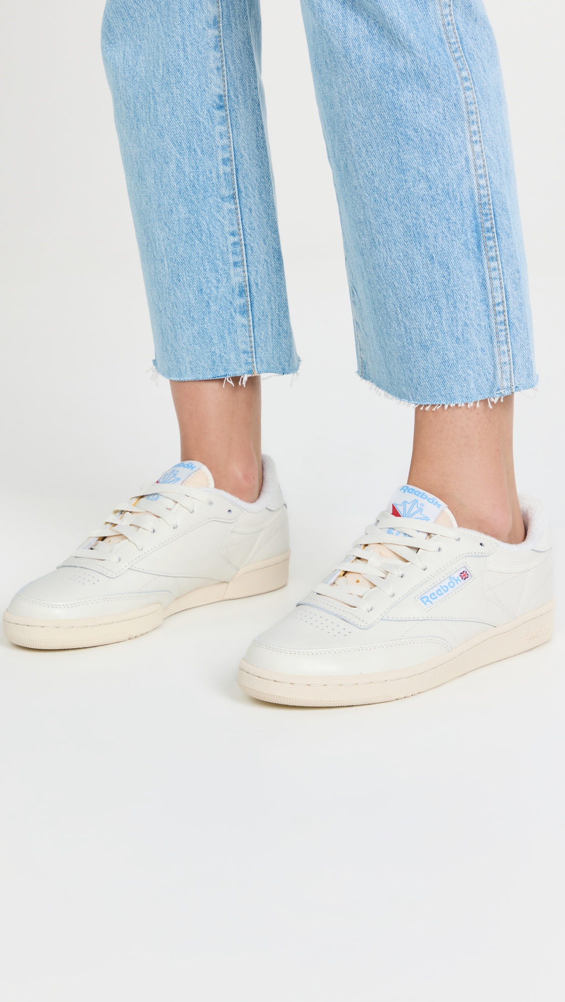 Club C 85 Vintage Sneakers - 2