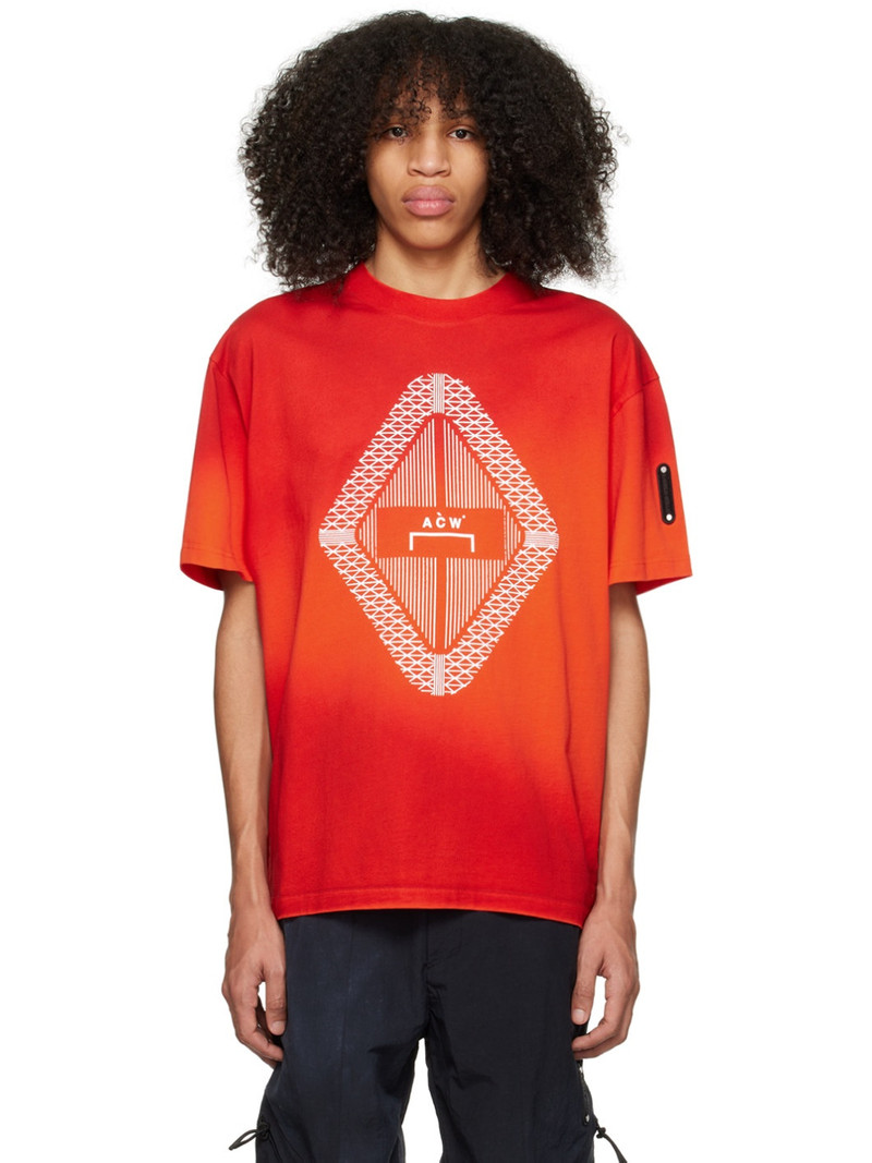 Red Gradient T-Shirt 1