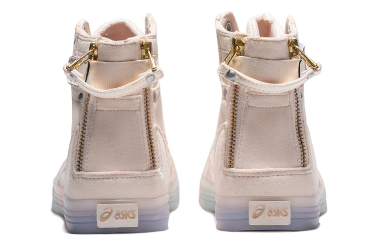 (WMNS) ASICS Double Clutch 'Brown Pink' 1203A172-101 - 5