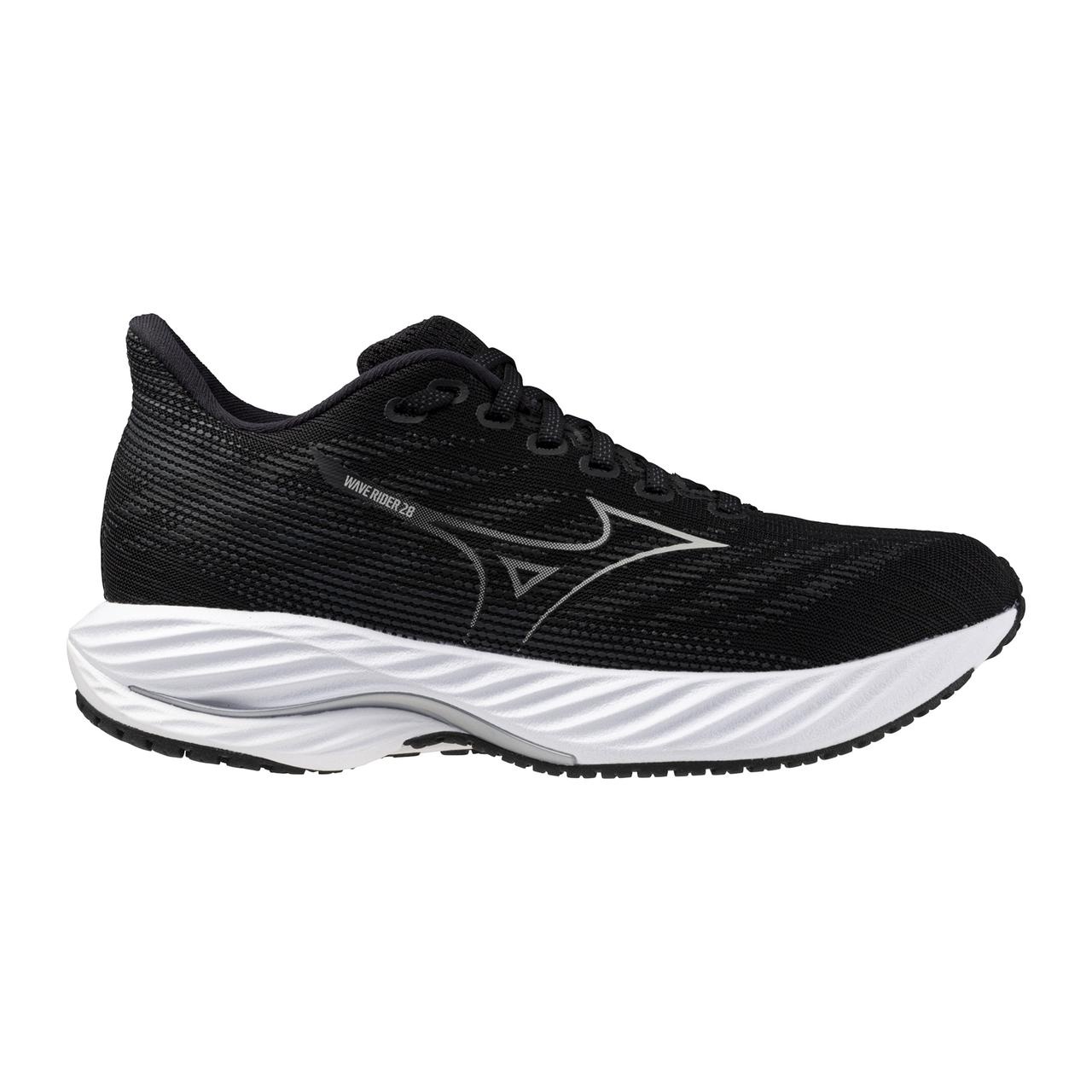 Women's Wave Rider 28 D Running Shoe - 11