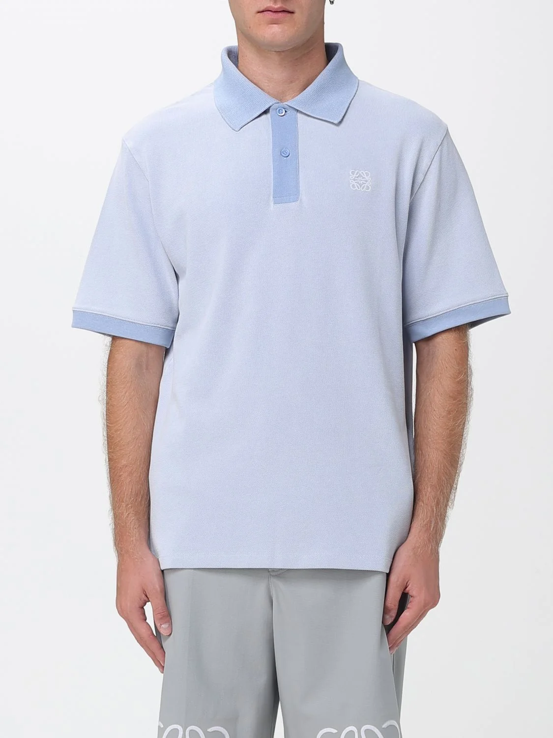 Polo shirt men Loewe - 1