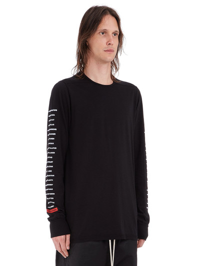 Rick Owens DRKSHDW TOP outlook