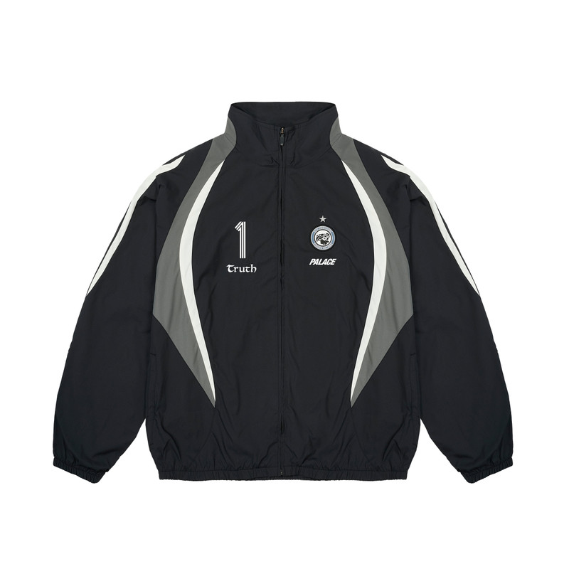 PHANTASY SHELL JACKET BLACK 1