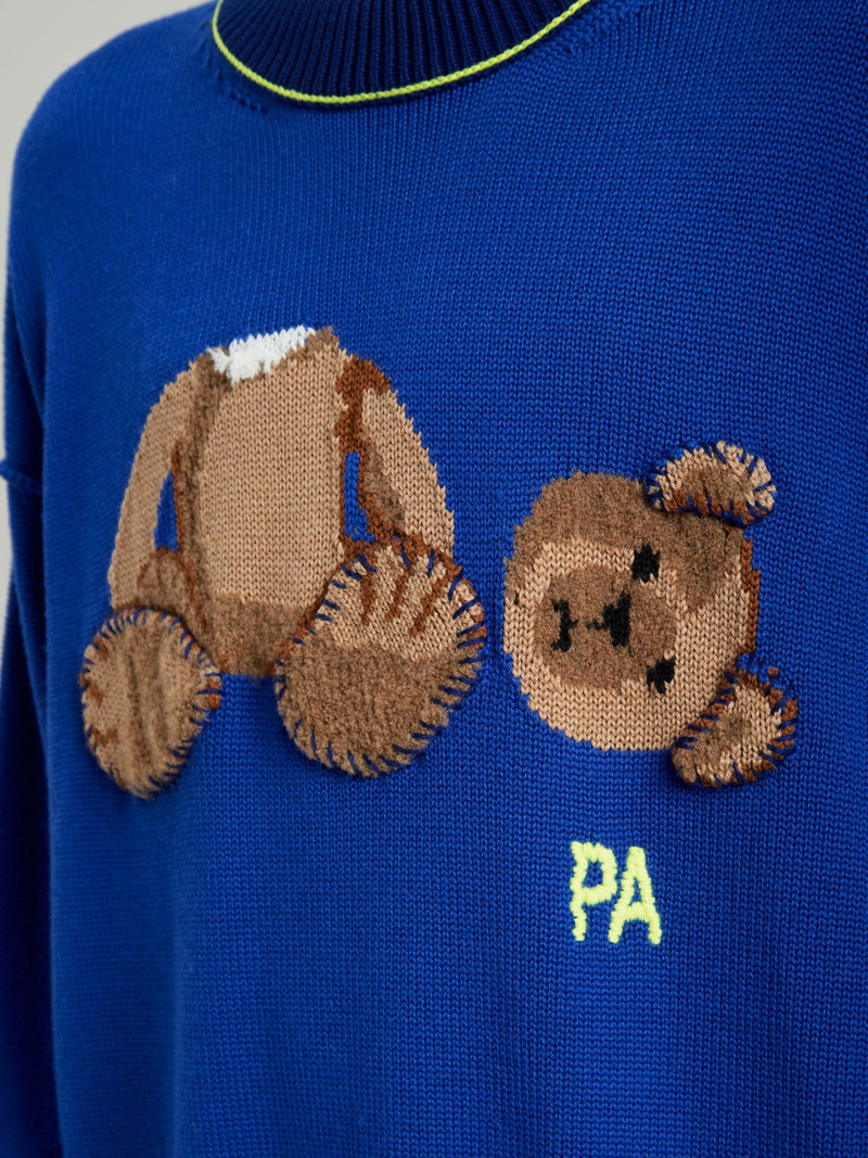 BEAR SWEATER 7