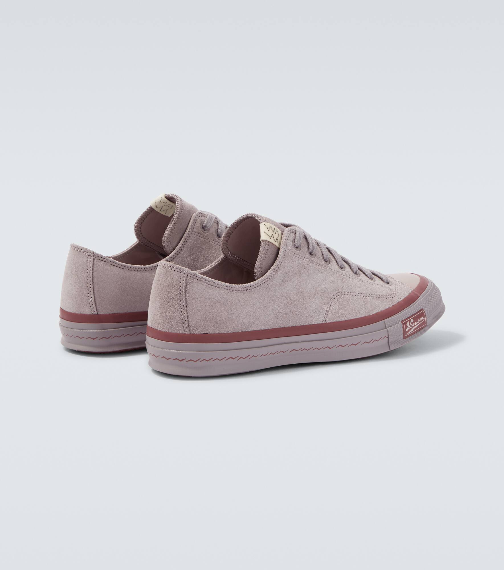 Skagway Lo suede sneakers - 6