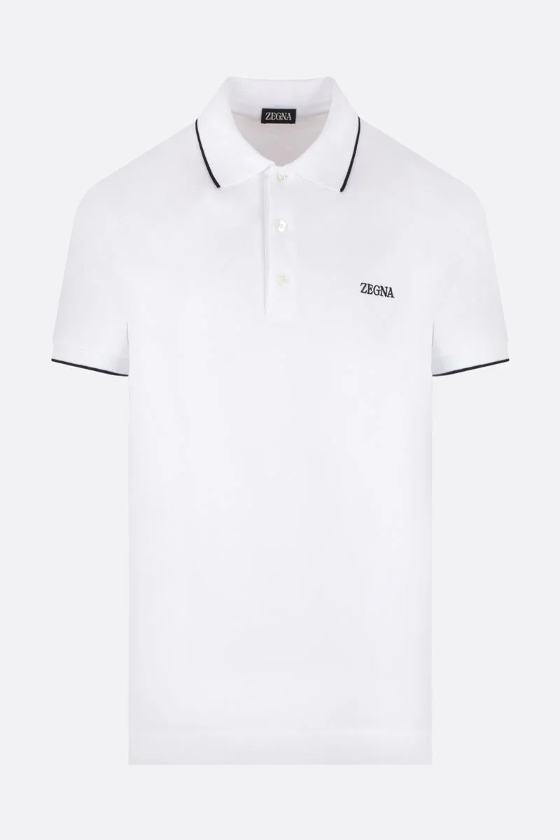 Zegna ZEGNA T-SHIRTS AND POLOS - 1