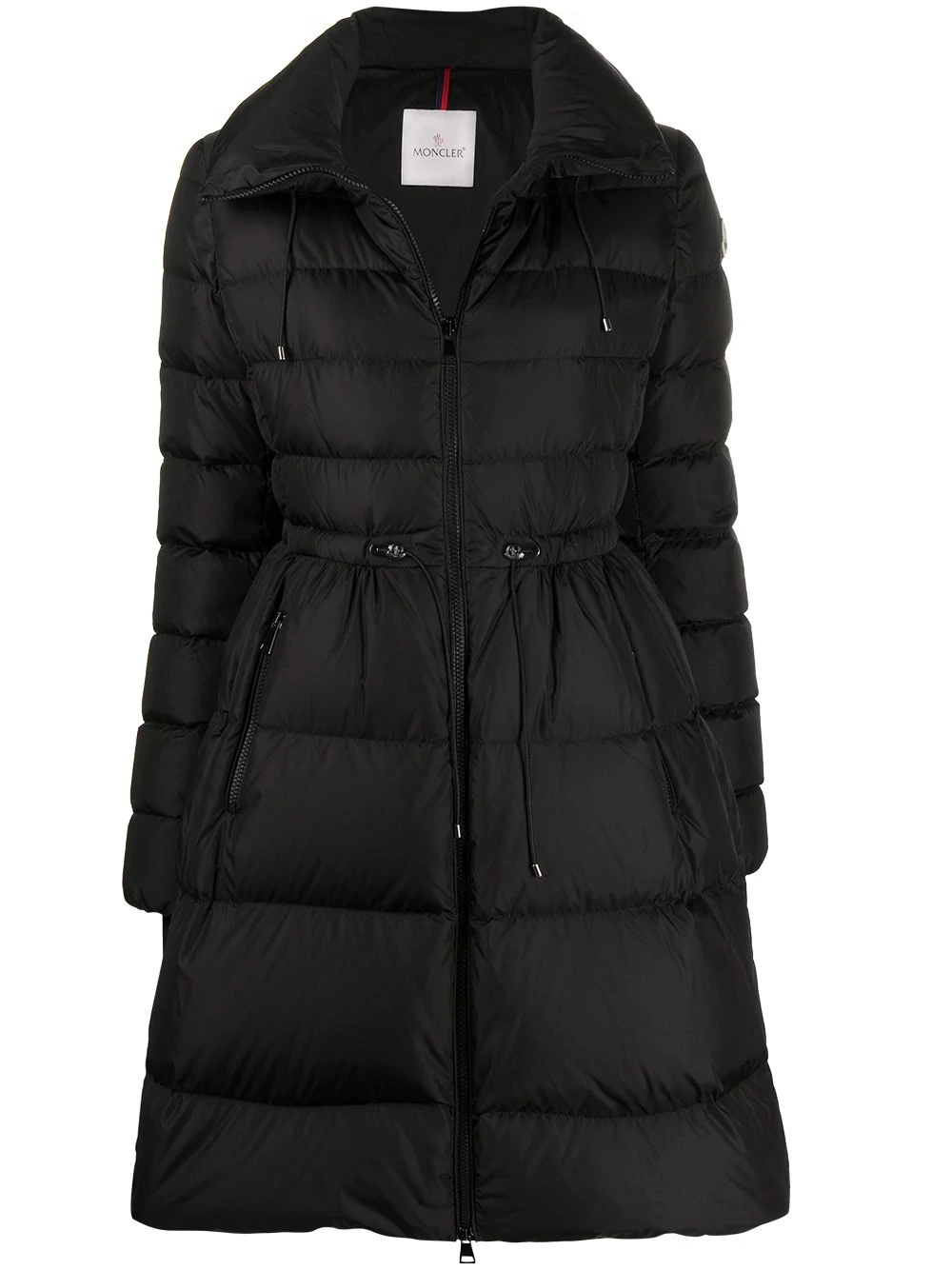 Malban padded coat - 1