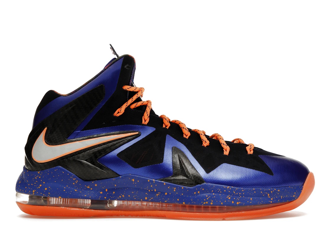 Nike LeBron X Elite Superhero - 1