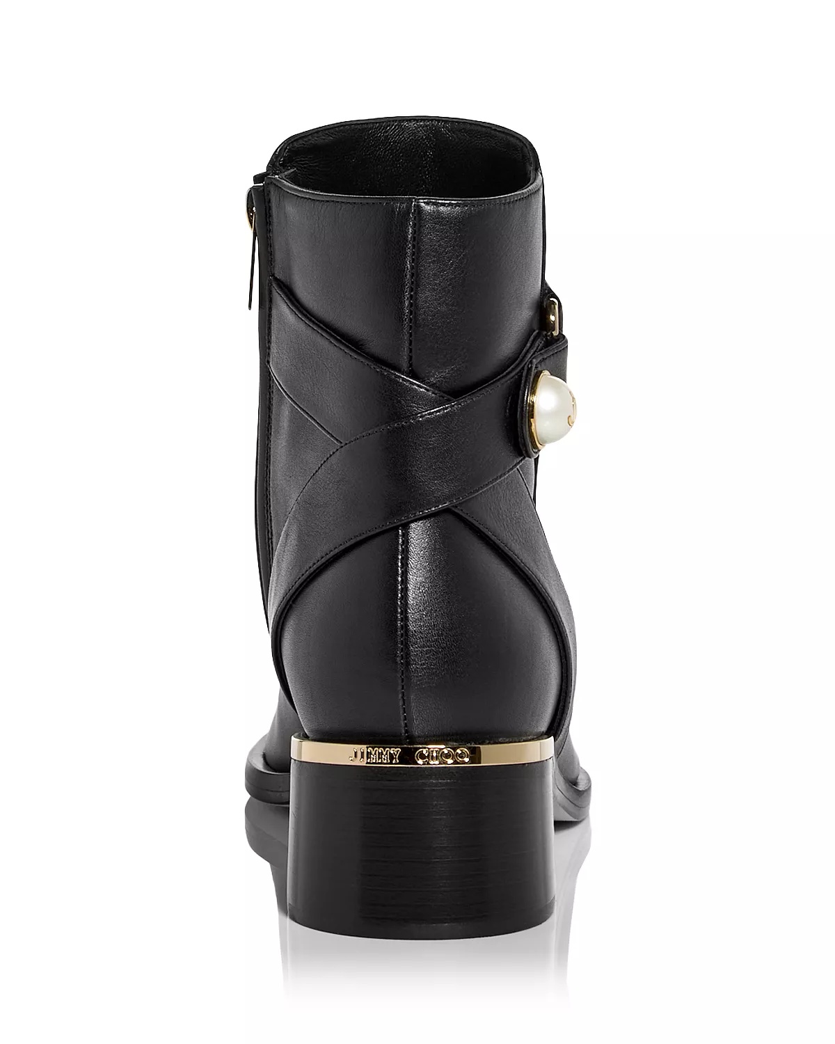 Women's Noor 45 Block Heel Booties - 5