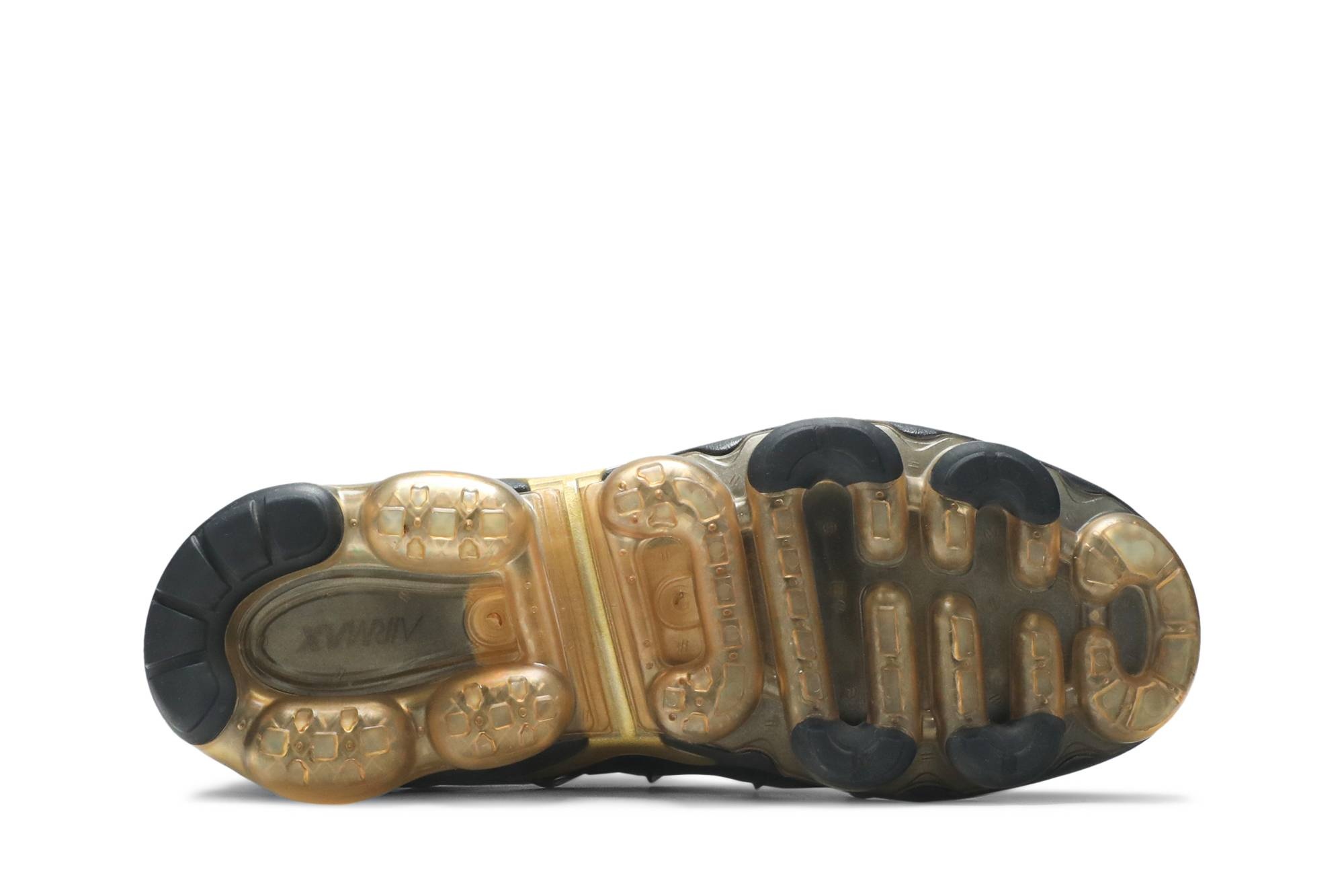 Air VaporMax Plus 'Black Gold' - 4