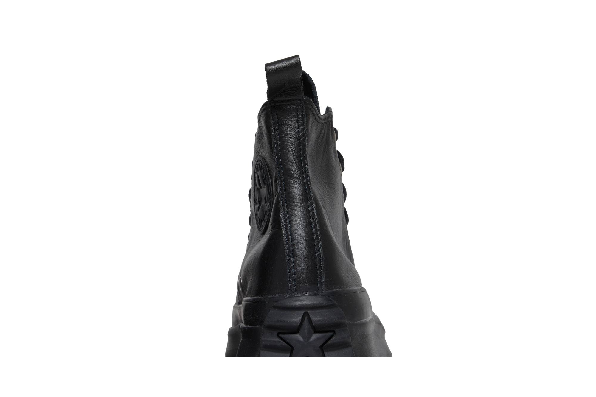 Run Star Hike High 'Triple Black' - 7