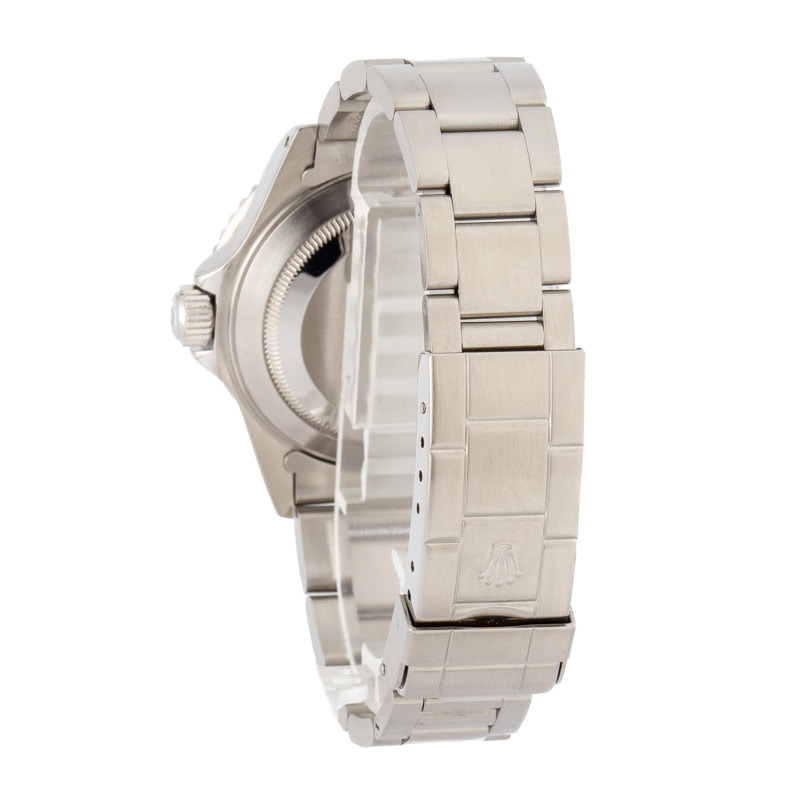 Pre-Owned Rolex Submariner 16610 Stainless Steel - 3