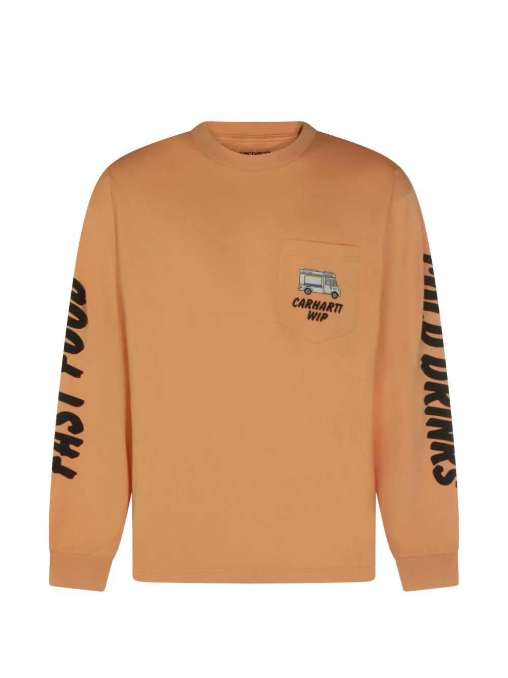 L/S Cold Drinks sweatshirt - 1