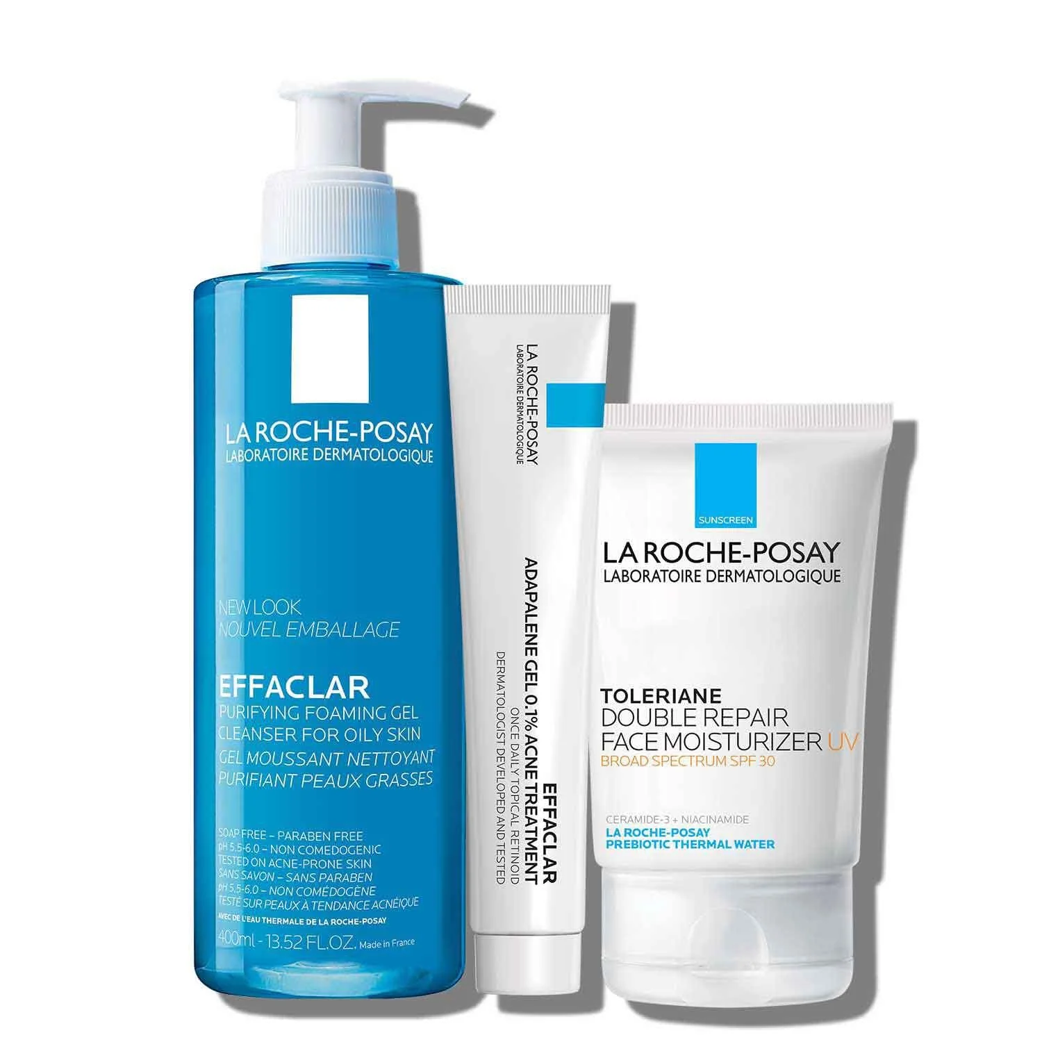 Effaclar Retinoid Skin Care Routine for Acne - 1