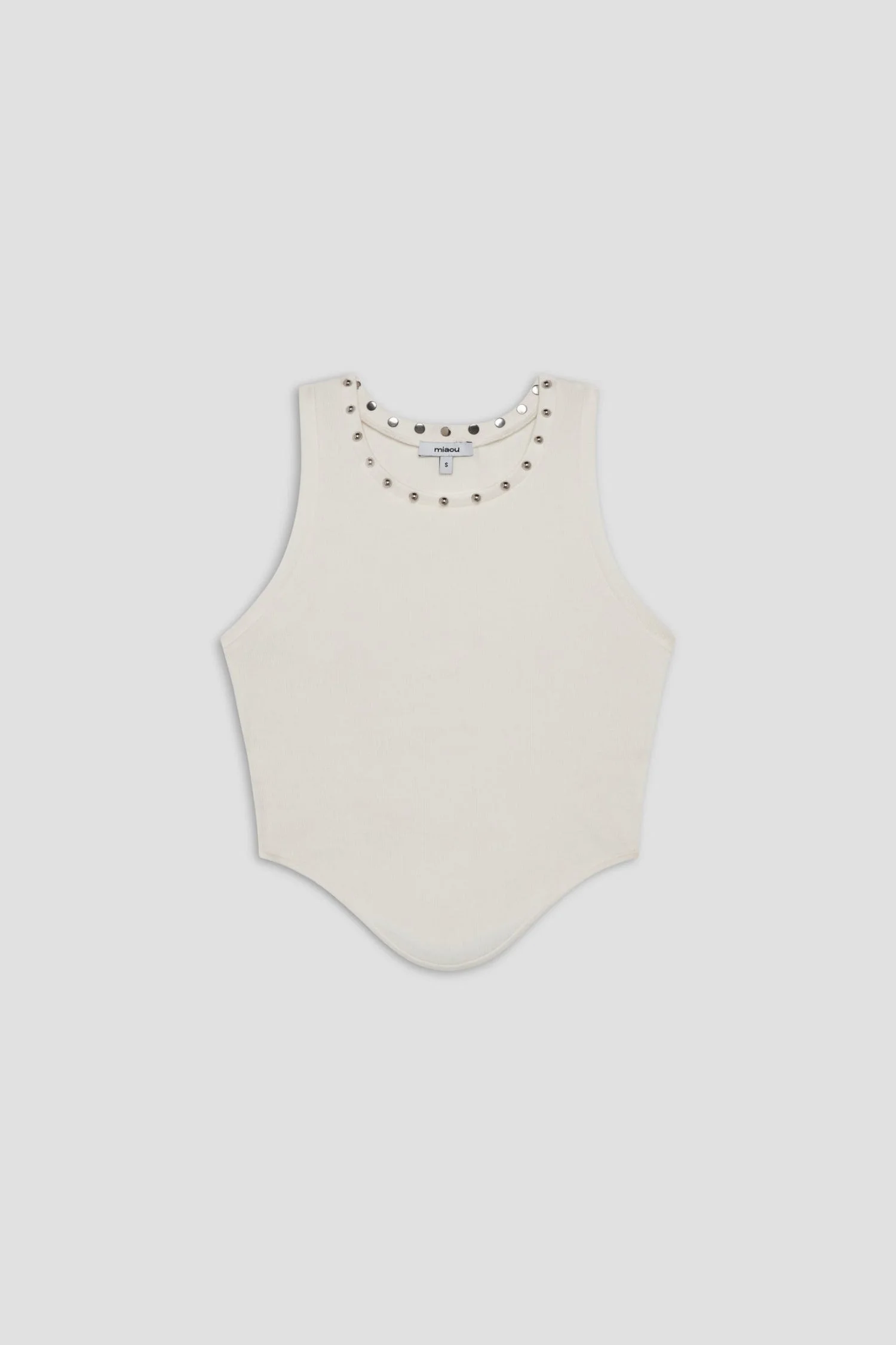 JINX TANK - WHITE - 1
