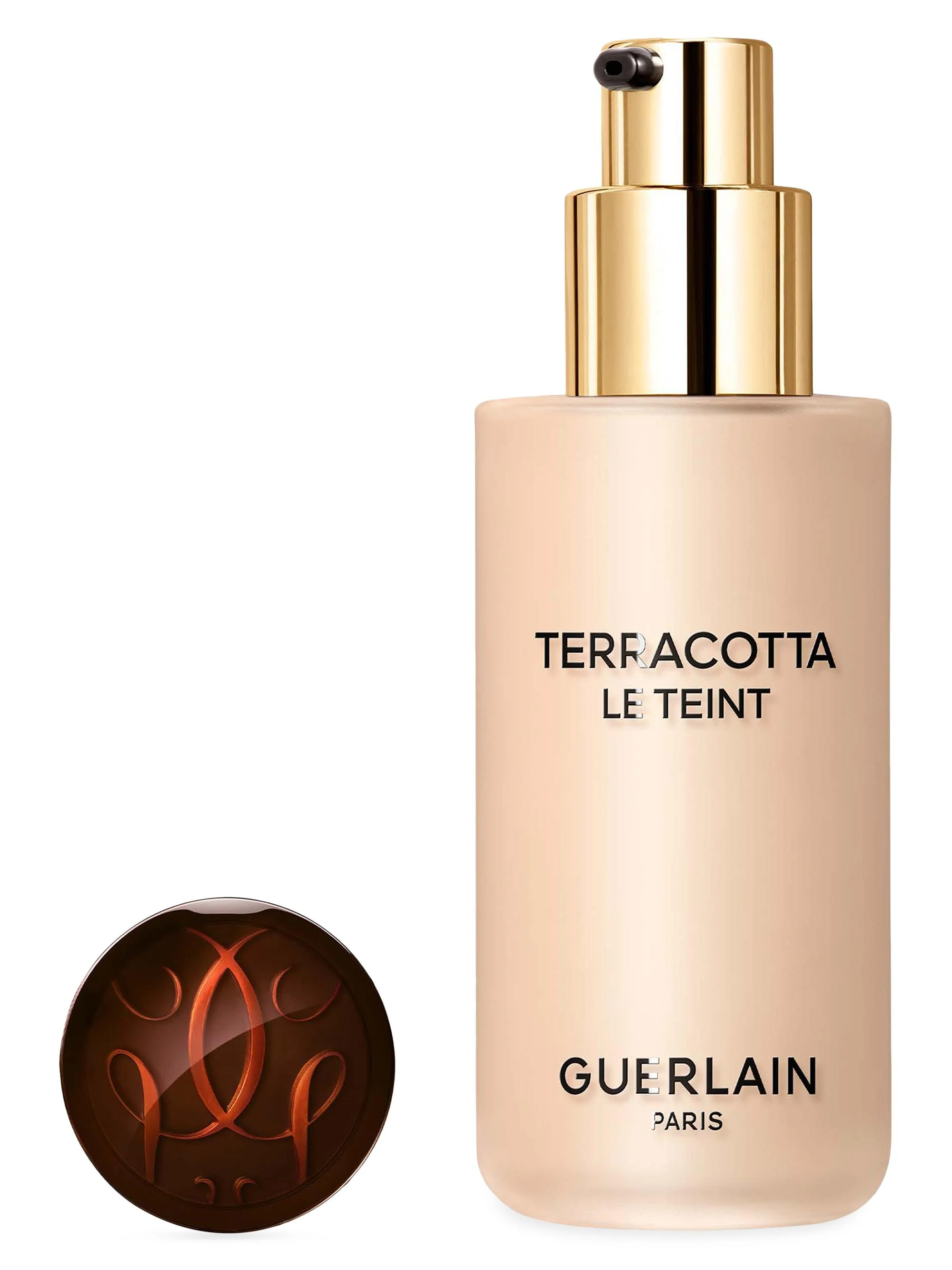 Terracotta Le Teint Matte Foundation - 0N Neutral - 1