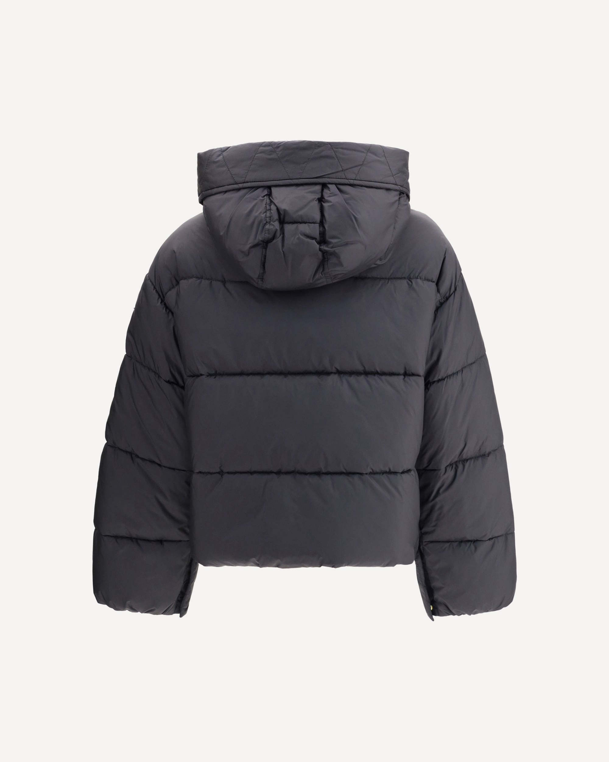 Padded Down Jacket - 2