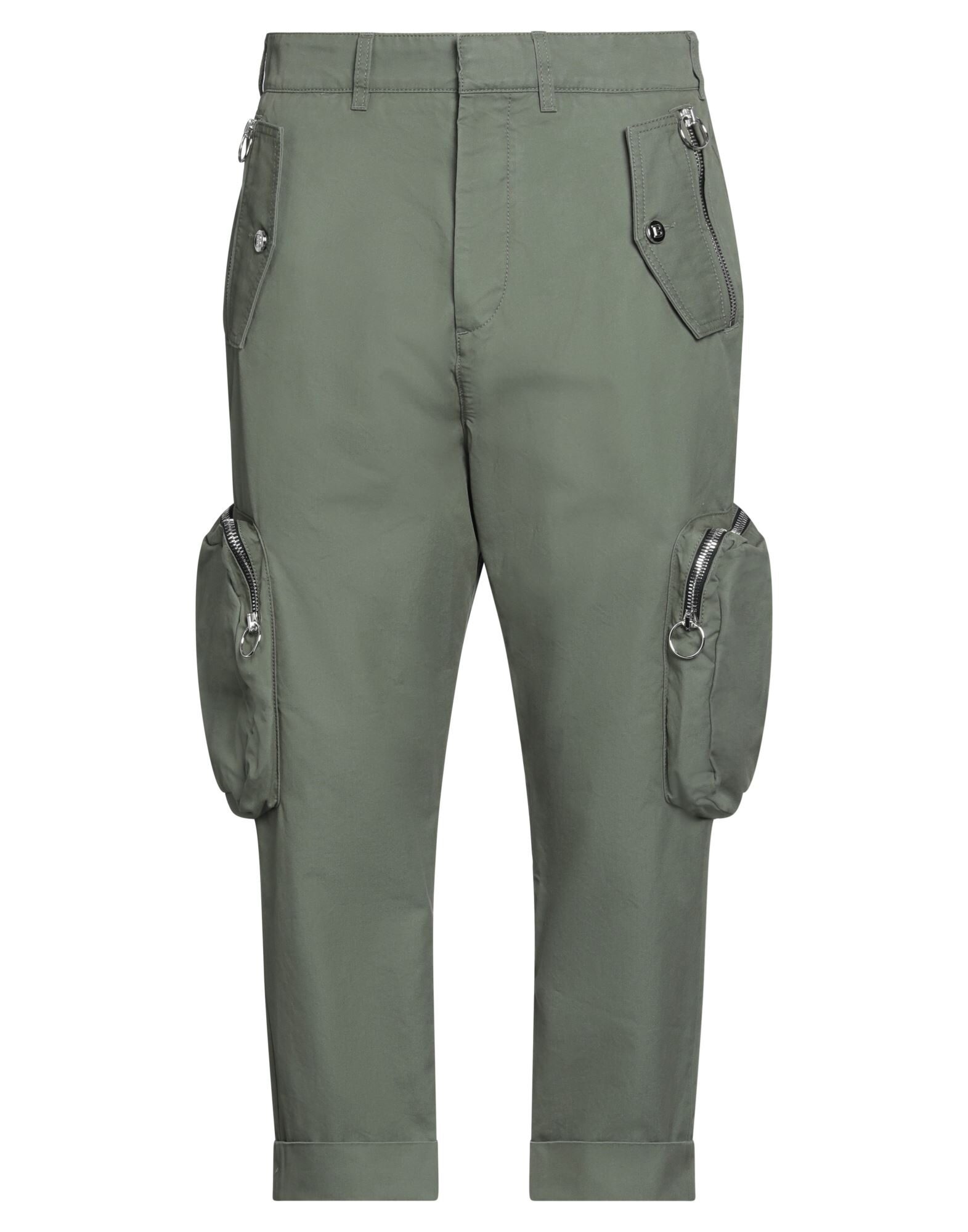 Military green Men's Cargo - 1